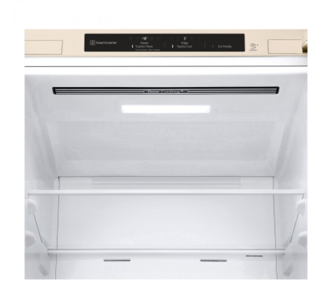 LG Холодильник LG GC-B459SECL