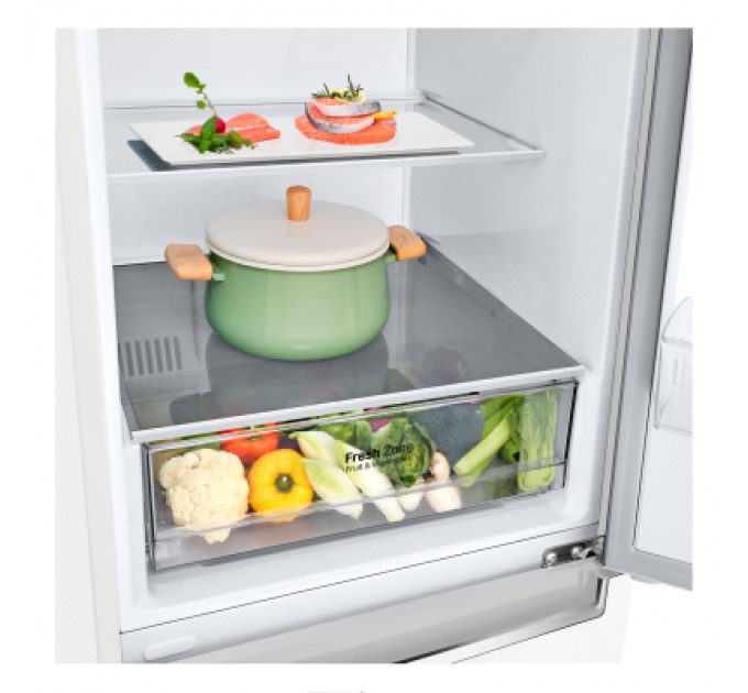 LG Холодильник LG GC-B459SQCL