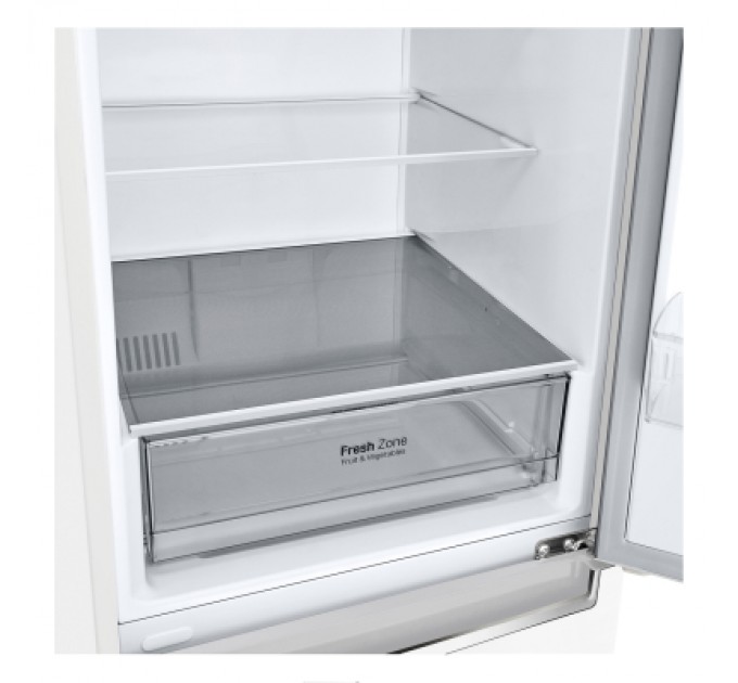 LG Холодильник LG GC-B459SQCL