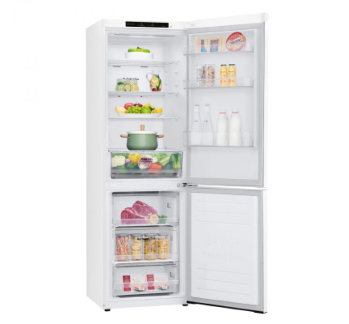 LG Холодильник LG GC-B459SQCL