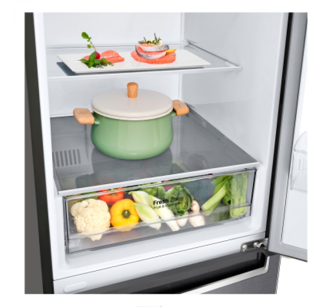 Холодильник LG GC-B459SLCL