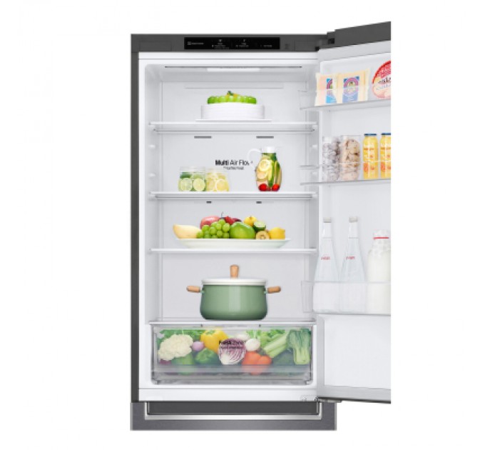 Холодильник LG GC-B459SLCL