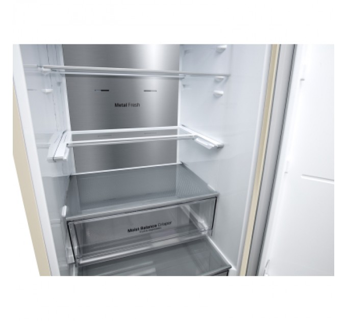 LG Холодильник LG GC-B509SESM