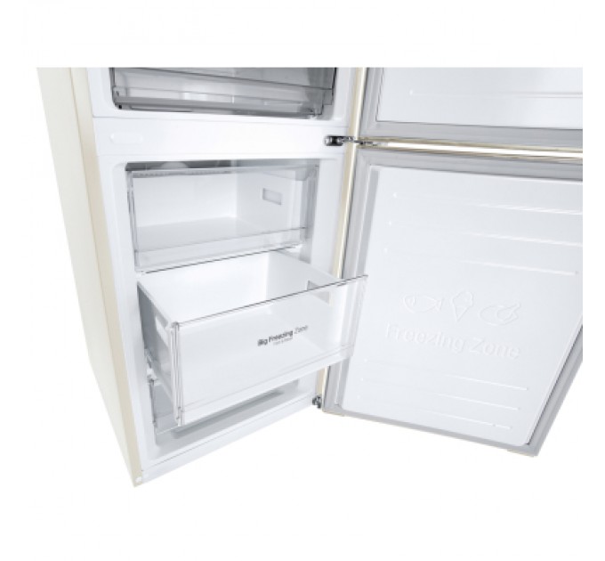 LG Холодильник LG GC-B509SESM