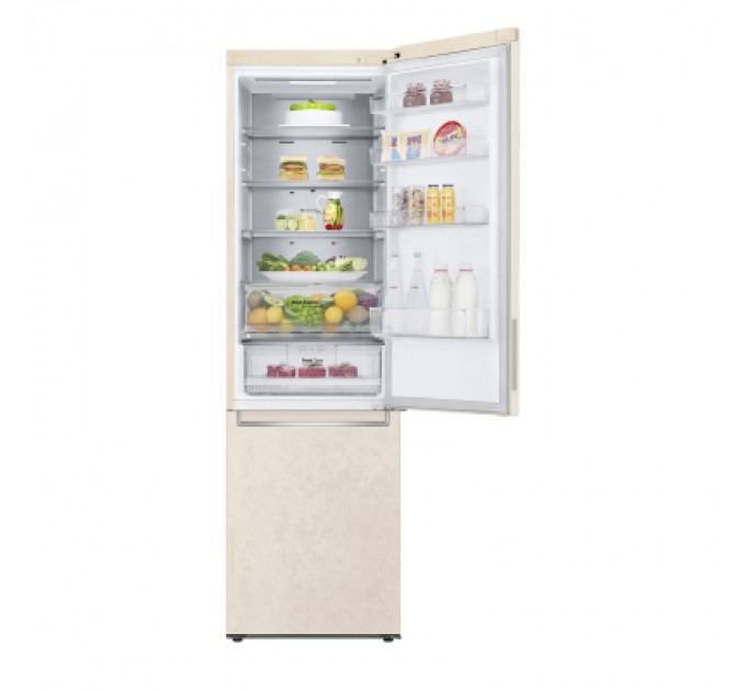 LG Холодильник LG GC-B509SESM