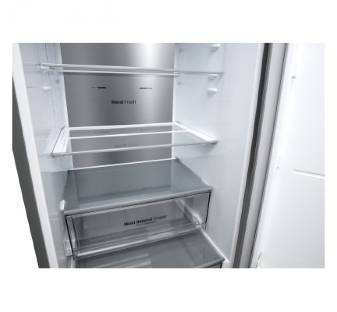 LG Холодильник LG GC-B509SMSM