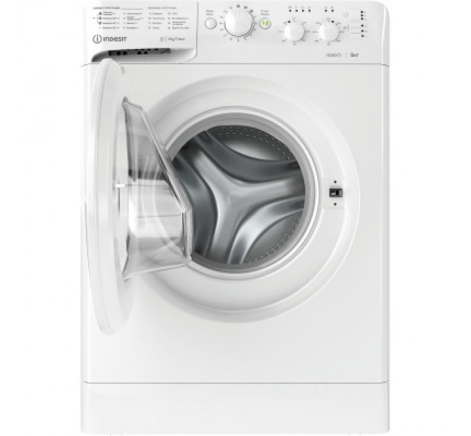 Indesit Пральна машина Indesit OMTWSC51052WUA