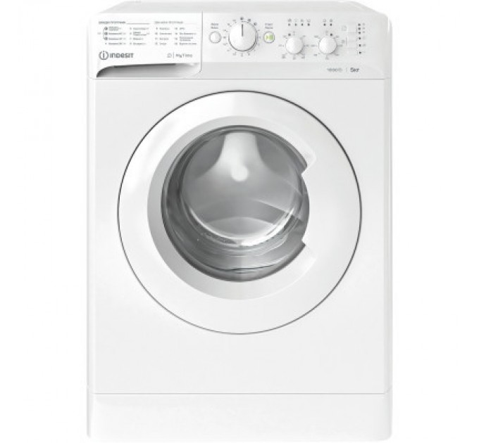 Indesit Пральна машина Indesit OMTWSC51052WUA