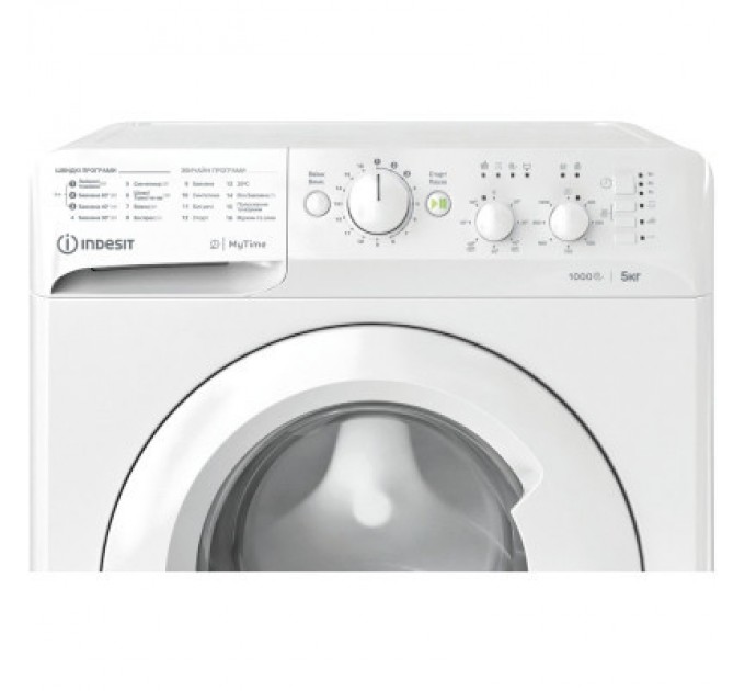 Indesit Пральна машина Indesit OMTWSC51052WUA
