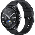 Xiaomi Смарт-годинник Xiaomi Watch 2 Pro Bluetooth Black Case with Black Fluororubber Str (1006732)