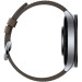 Xiaomi Смарт-годинник Xiaomi Watch 2 Pro Bluetooth Silver Case with Brown Leather Strap (1006733)
