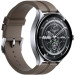 Xiaomi Смарт-годинник Xiaomi Watch 2 Pro Bluetooth Silver Case with Brown Leather Strap (1006733)