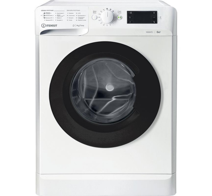 Indesit Пральна машина Indesit OMTWSE61051WKUA