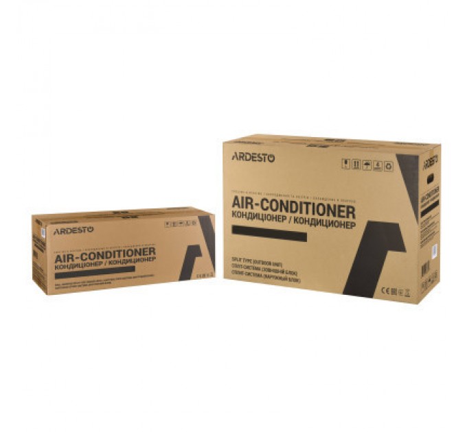 Кондиціонер Ardesto ACM-07INV-R32-WF-AG-S