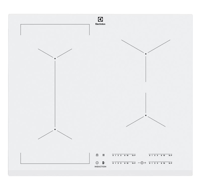 Electrolux Варочна поверхня Electrolux EIV63440BW