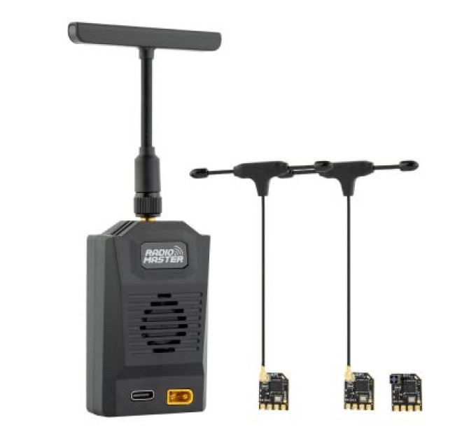 RadioMaster Передавач (TX) RadioMaster Ranger Nano 2.4GHz ExpressLRS module (HP0157.0035)