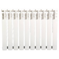 Радіатор опалення AAA біметалевий 500/100 10секцій (70214299)