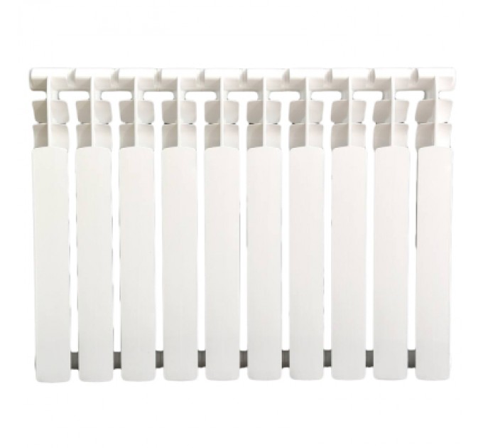 AAA Радіатор опалення AAA біметалевий 500/100 10секцій (70214299)