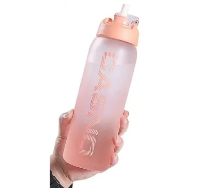 Casno Пляшка для води Casno 800 мл KXN-1246 Рожева (KXN-1246_Pink)
