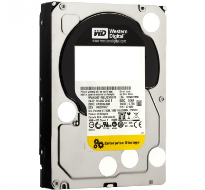 Жорсткий диск для сервера 3.5" 2TB WD (WD2001FYYG)