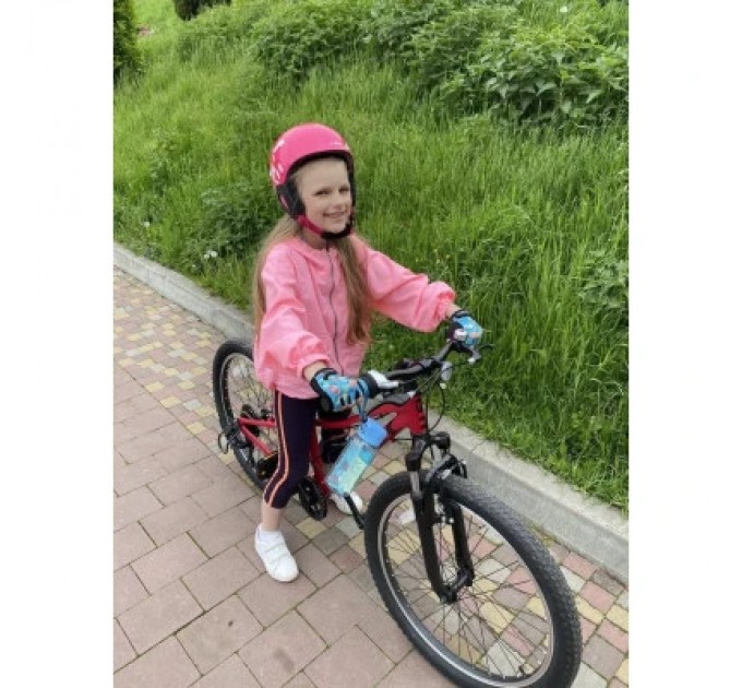 PowerPlay Велорукавиці PowerPlay 003 Dino 2XS (SALE_PP_003_2XS_Dino)