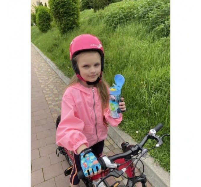 PowerPlay Велорукавиці PowerPlay 003 Dino 2XS (SALE_PP_003_2XS_Dino)