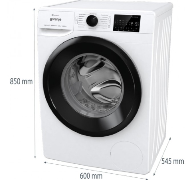 Gorenje Пральна машина Gorenje WPNEI94A1SWIFI