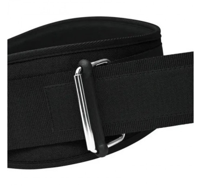 RDX Атлетичний пояс RDX RX3 EVA Curve неопреновий Black XL (WBE-RX3B-XL)