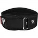 RDX Атлетичний пояс RDX RX3 EVA Curve неопреновий Black XL (WBE-RX3B-XL)