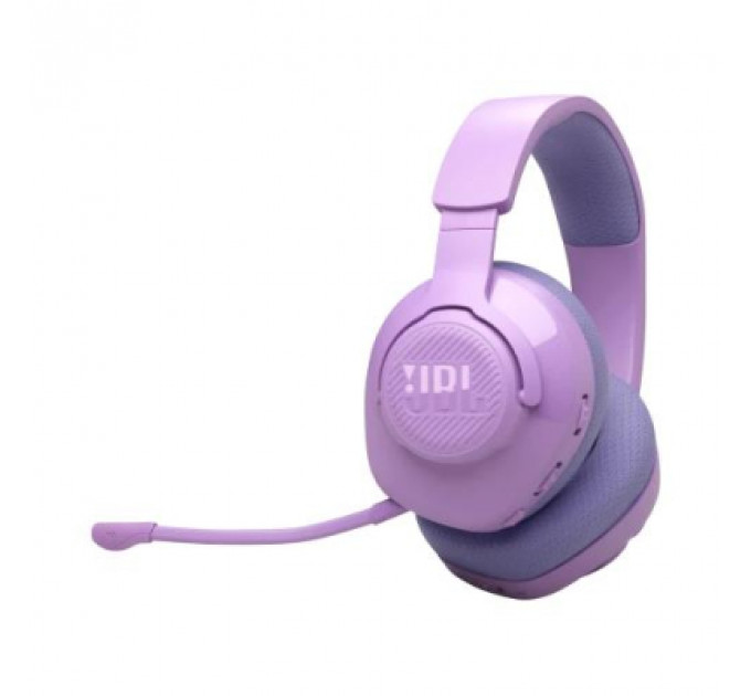 Навушники JBL Quantum 360 Wireless Purple (JBLQTUM360PUR)