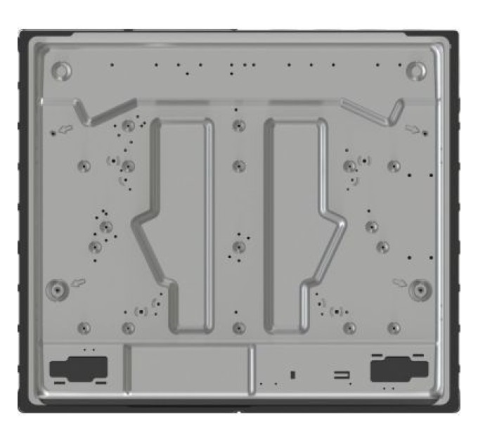 Gorenje Варочна поверхня Gorenje GT642SYB