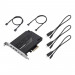 Плата розширення ASUS ThunderboltEX 5 USB Type-C PCIe 4.0 X4 Expansion Card (90MC0E50-M0EAY0)