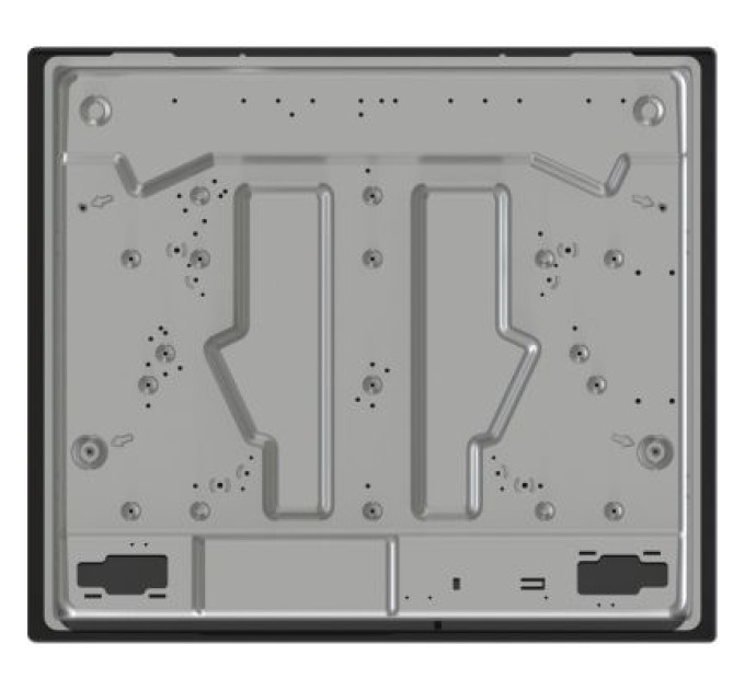 Gorenje Варочна поверхня Gorenje GW642CLB