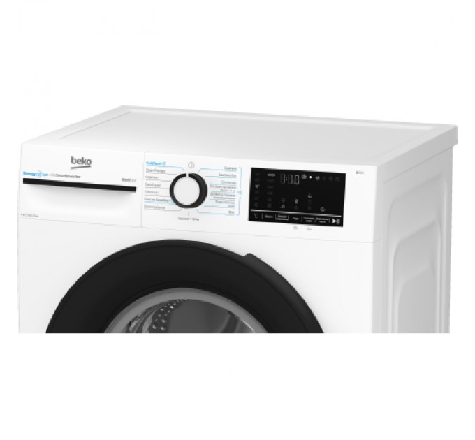 Пральна машина Beko BM3WFSU47235WB