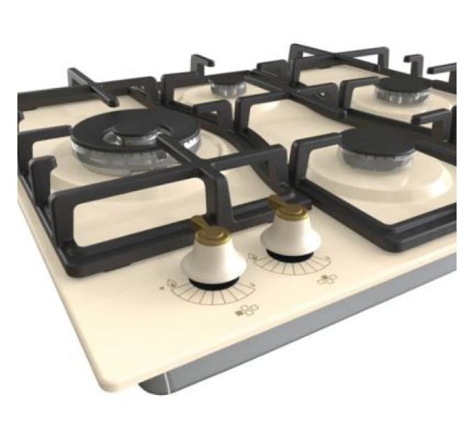 Gorenje Варочна поверхня Gorenje GW6D42CLI