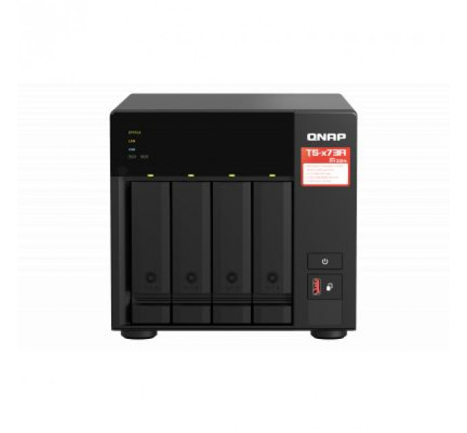 NAS QNap TS-473A-8G