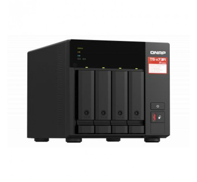 NAS QNap TS-473A-8G