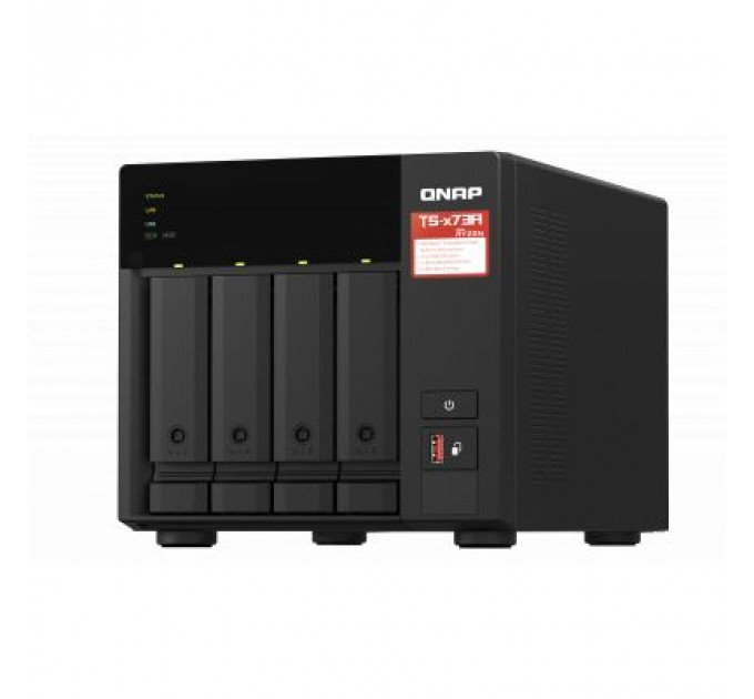 NAS QNap TS-473A-8G