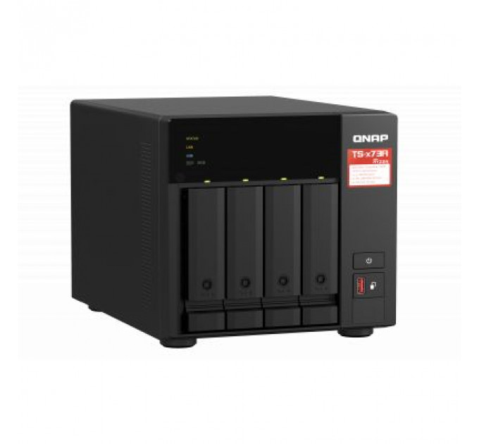 NAS QNap TS-473A-8G