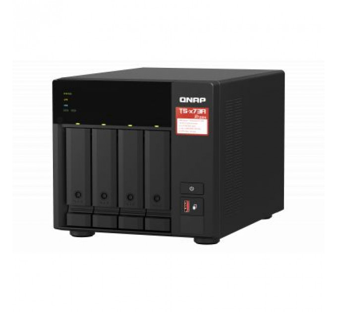 NAS QNap TS-473A-8G