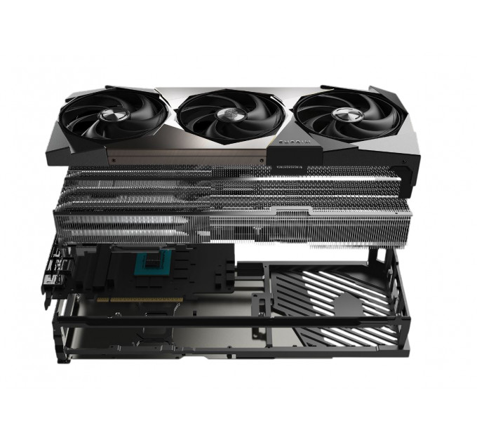 Відеокарта GF RTX 5080 16GB GDDR7 Suprim SOC MSI (GeForce RTX 5080 16G SUPRIM SOC)