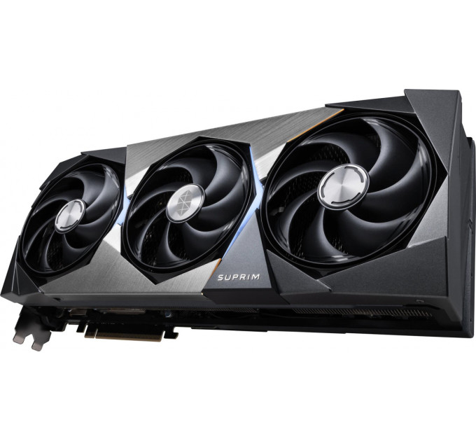 Відеокарта GF RTX 5080 16GB GDDR7 Suprim SOC MSI (GeForce RTX 5080 16G SUPRIM SOC)
