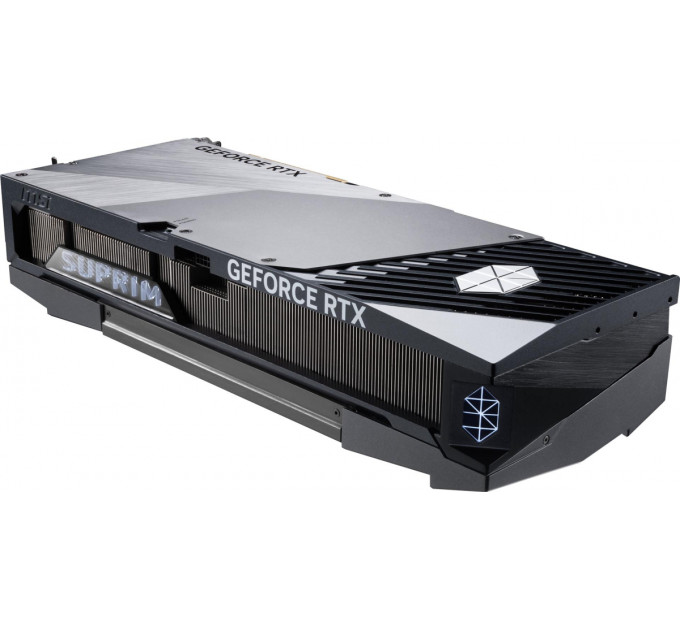 Відеокарта GF RTX 5080 16GB GDDR7 Suprim SOC MSI (GeForce RTX 5080 16G SUPRIM SOC)