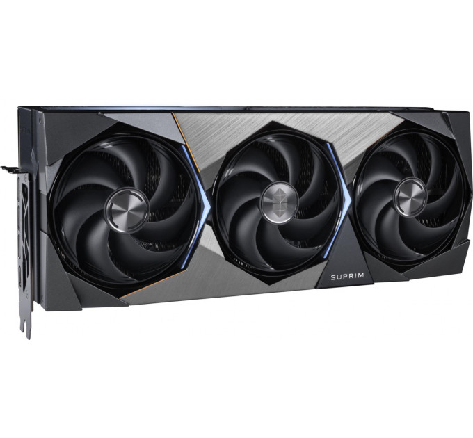 Відеокарта GF RTX 5080 16GB GDDR7 Suprim SOC MSI (GeForce RTX 5080 16G SUPRIM SOC)
