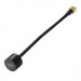 AKK Антена для дрона AKK Tube Antenna 5.8GHz 4.5DBi SMA 160mm RHCP (AT160)