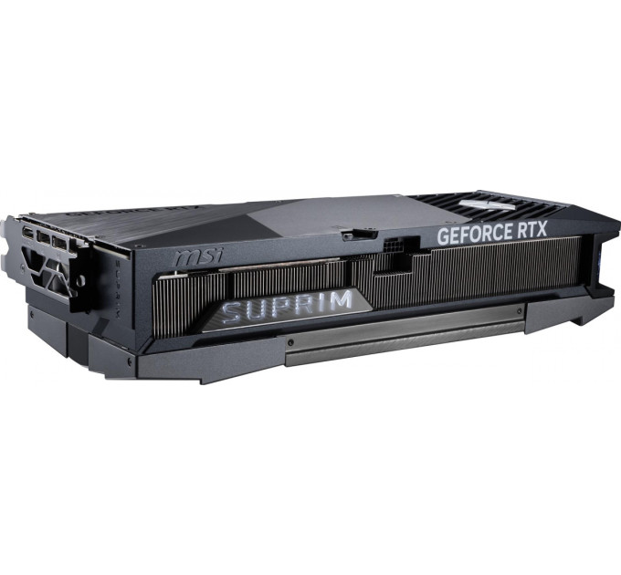 Відеокарта GF RTX 5080 16GB GDDR7 Suprim SOC MSI (GeForce RTX 5080 16G SUPRIM SOC)