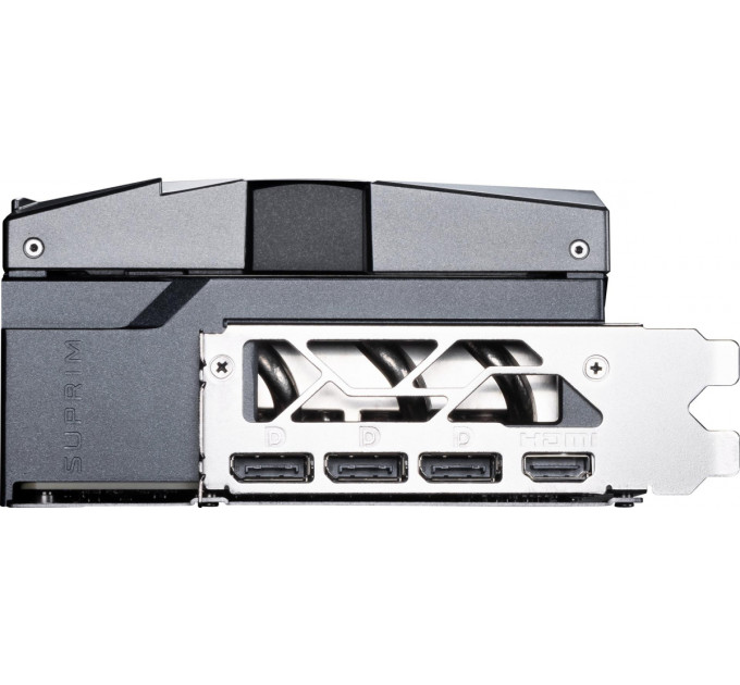 Відеокарта GF RTX 5080 16GB GDDR7 Suprim SOC MSI (GeForce RTX 5080 16G SUPRIM SOC)