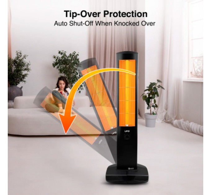 UFO Обігрівач UFO Erciyus Smart 23