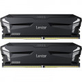 Модуль пам'яті для комп'ютера DDR5 32GB (2x16GB) 6000 MHz Ares Black Lexar (LD5U16G60C320A-RGD)
