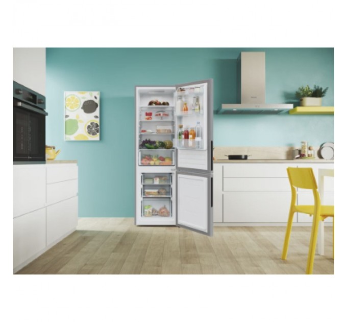 Candy Холодильник Candy CCT3L517ES